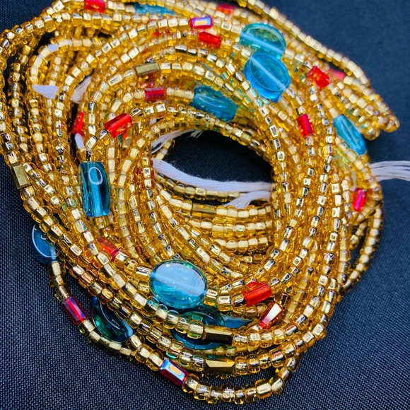 Permanent Waistbeads - Picture 6 of 7